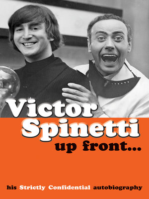 cover image of Up Front...